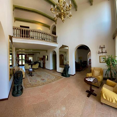 Hotel Villa Montanarini Villarotta Exteriér fotografie