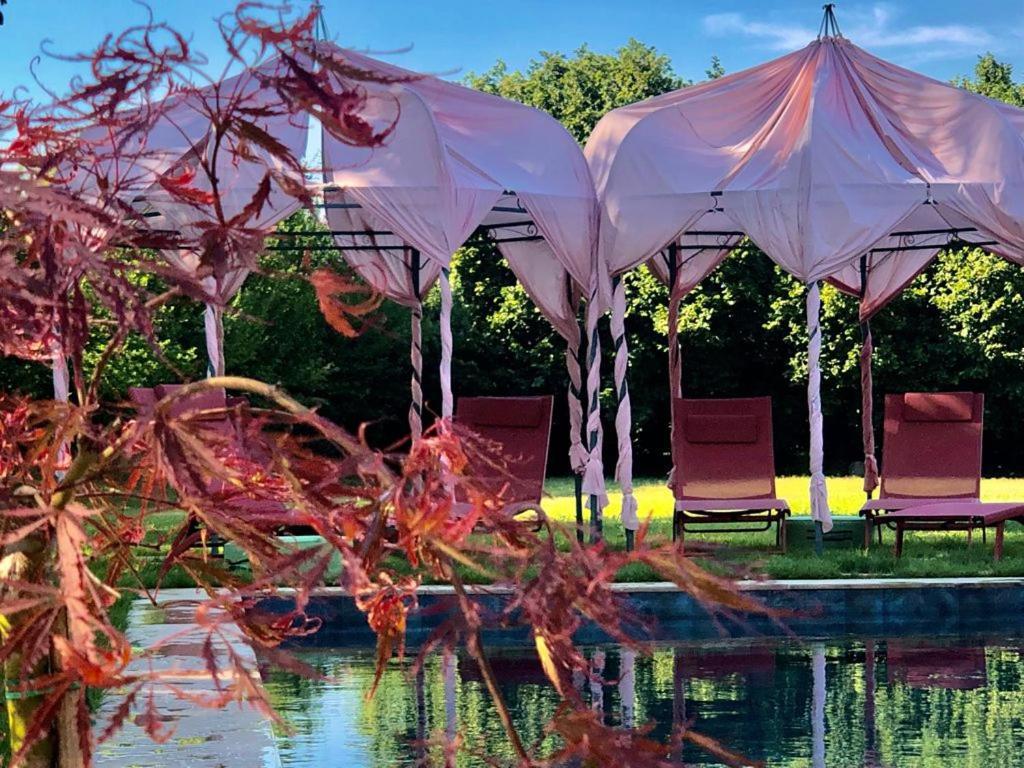 Hotel Villa Montanarini Villarotta Exteriér fotografie