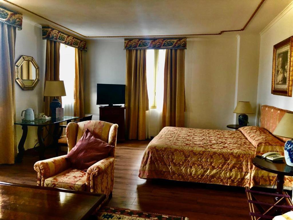 Hotel Villa Montanarini Villarotta Exteriér fotografie