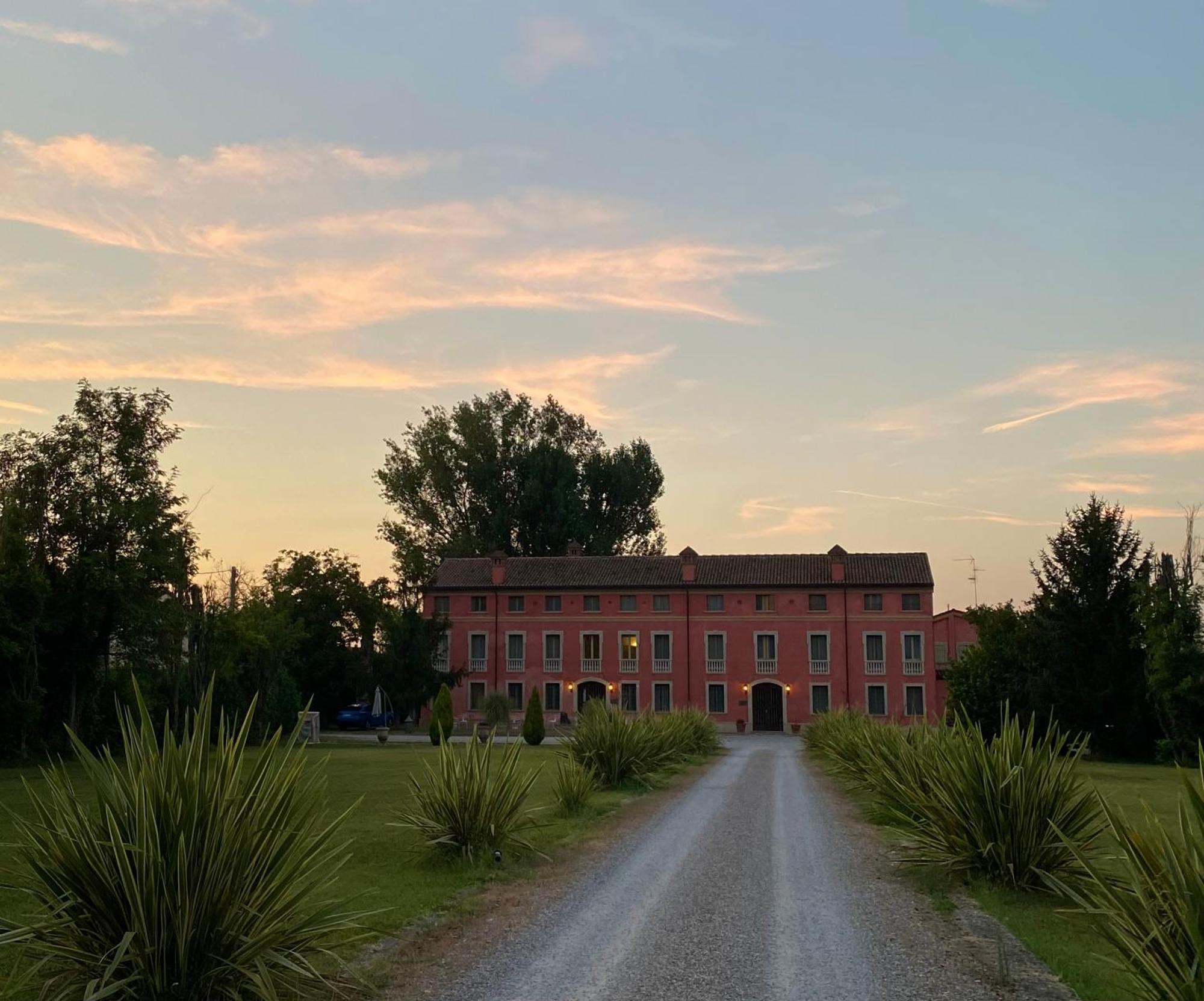 Hotel Villa Montanarini Villarotta Exteriér fotografie