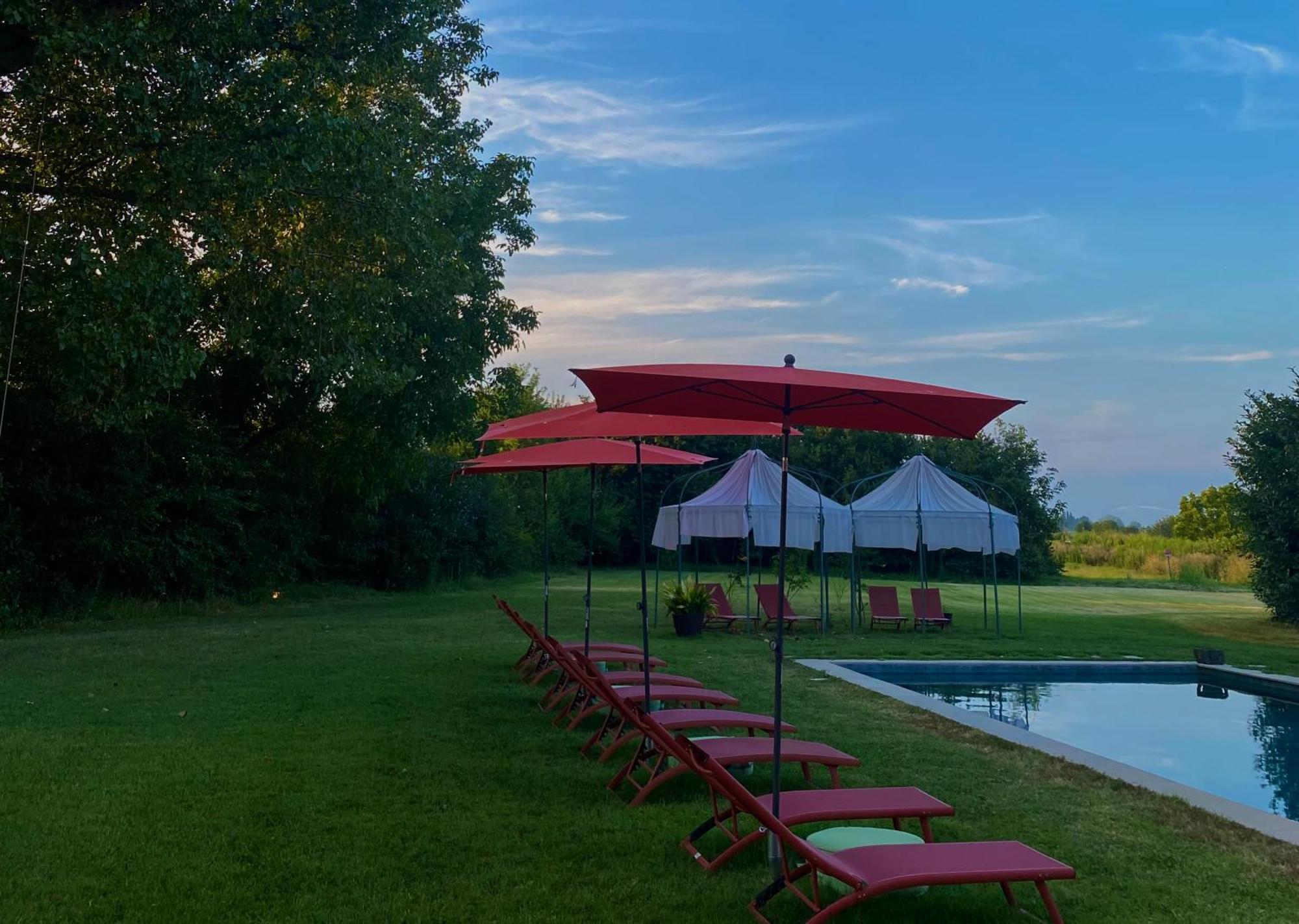Hotel Villa Montanarini Villarotta Exteriér fotografie