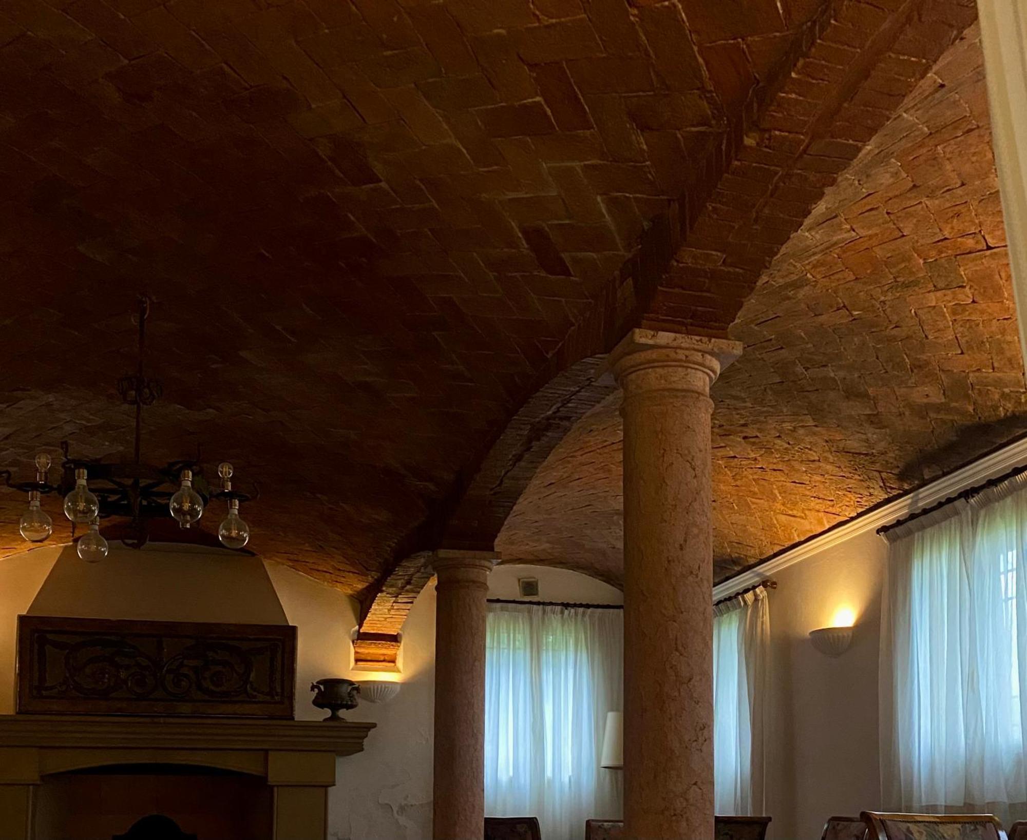 Hotel Villa Montanarini Villarotta Exteriér fotografie