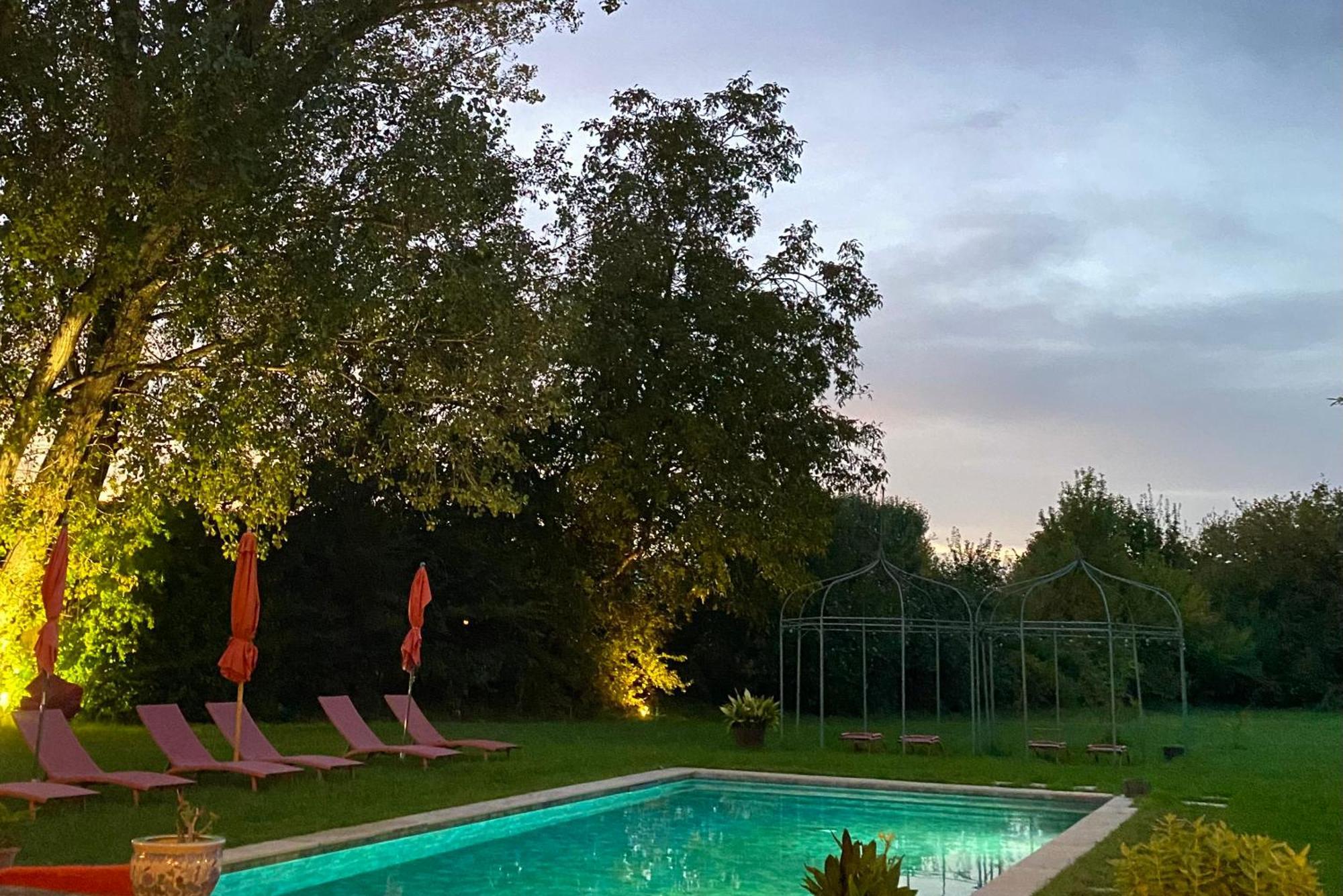 Hotel Villa Montanarini Villarotta Exteriér fotografie