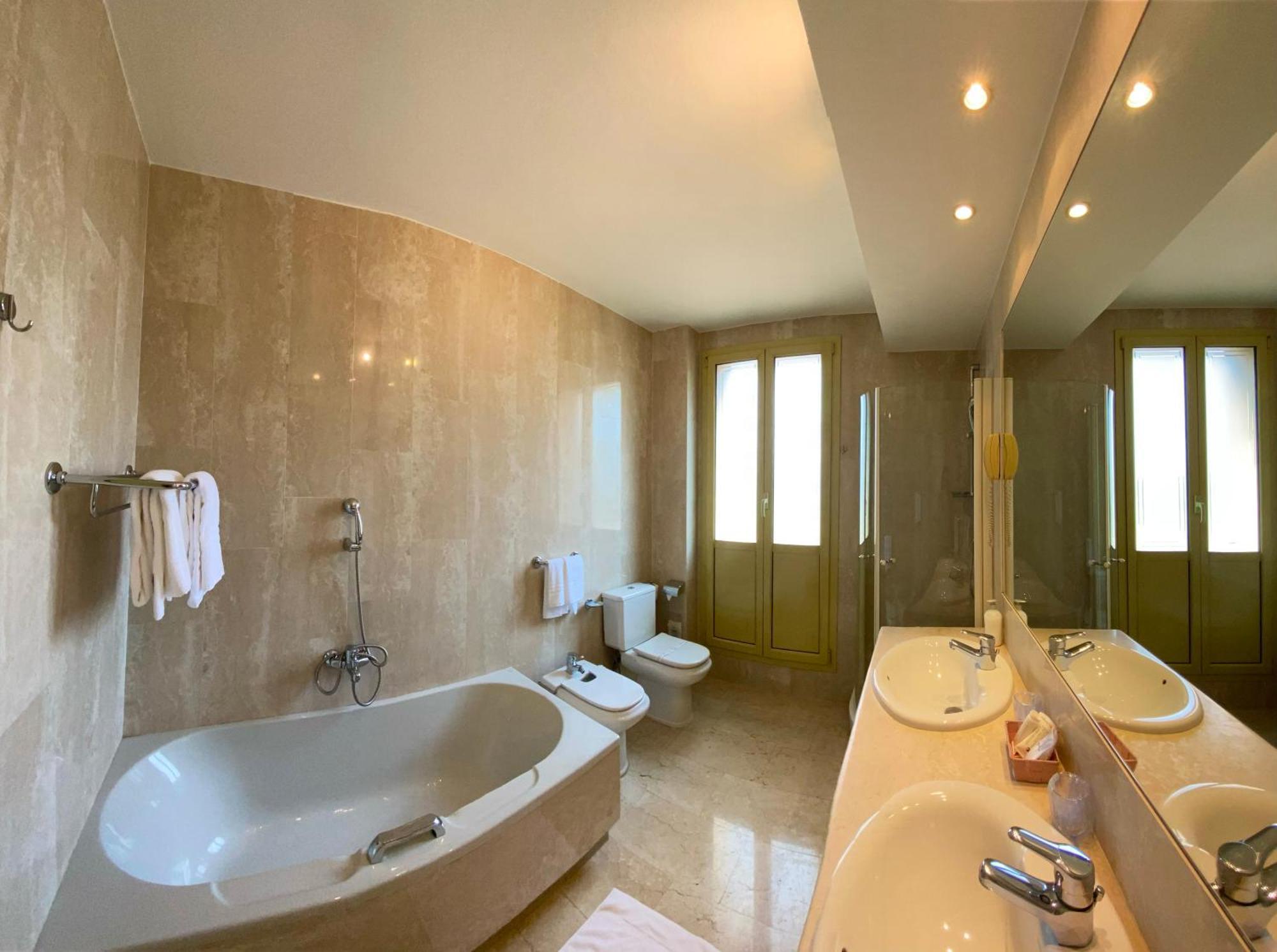 Hotel Villa Montanarini Villarotta Exteriér fotografie