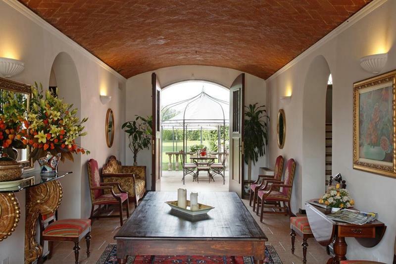 Hotel Villa Montanarini Villarotta Exteriér fotografie