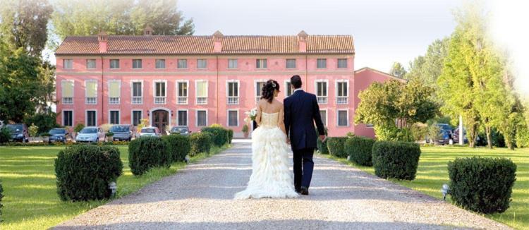 Hotel Villa Montanarini Villarotta Exteriér fotografie